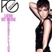 Portada de Sencillo/EP "Liebe ist meine Rebellion", de Frida Gold