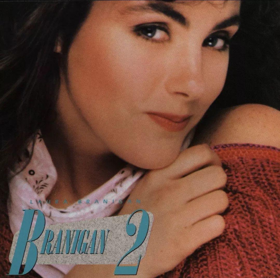 Album cover of "Branigan 2" by Laura Branigan