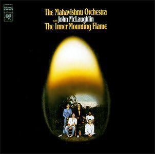 Portada de Álbum "The Inner Mountain Flame", de Mahavishnu Orchestra