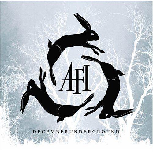 Capa do Álbum "Decemberunderground (Deluxe Edition)", de AFI