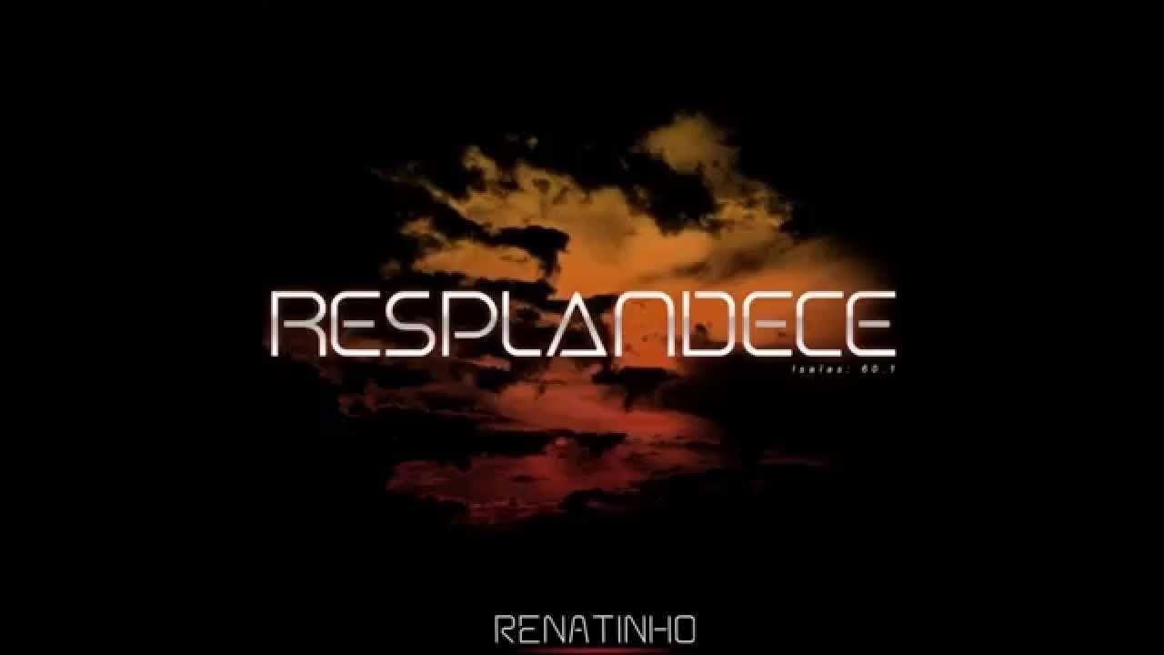 Portada de Álbum "Resplandece", de  Renatinho Santana