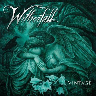 Portada de Sencillo/EP "Vintage", de Witherfall