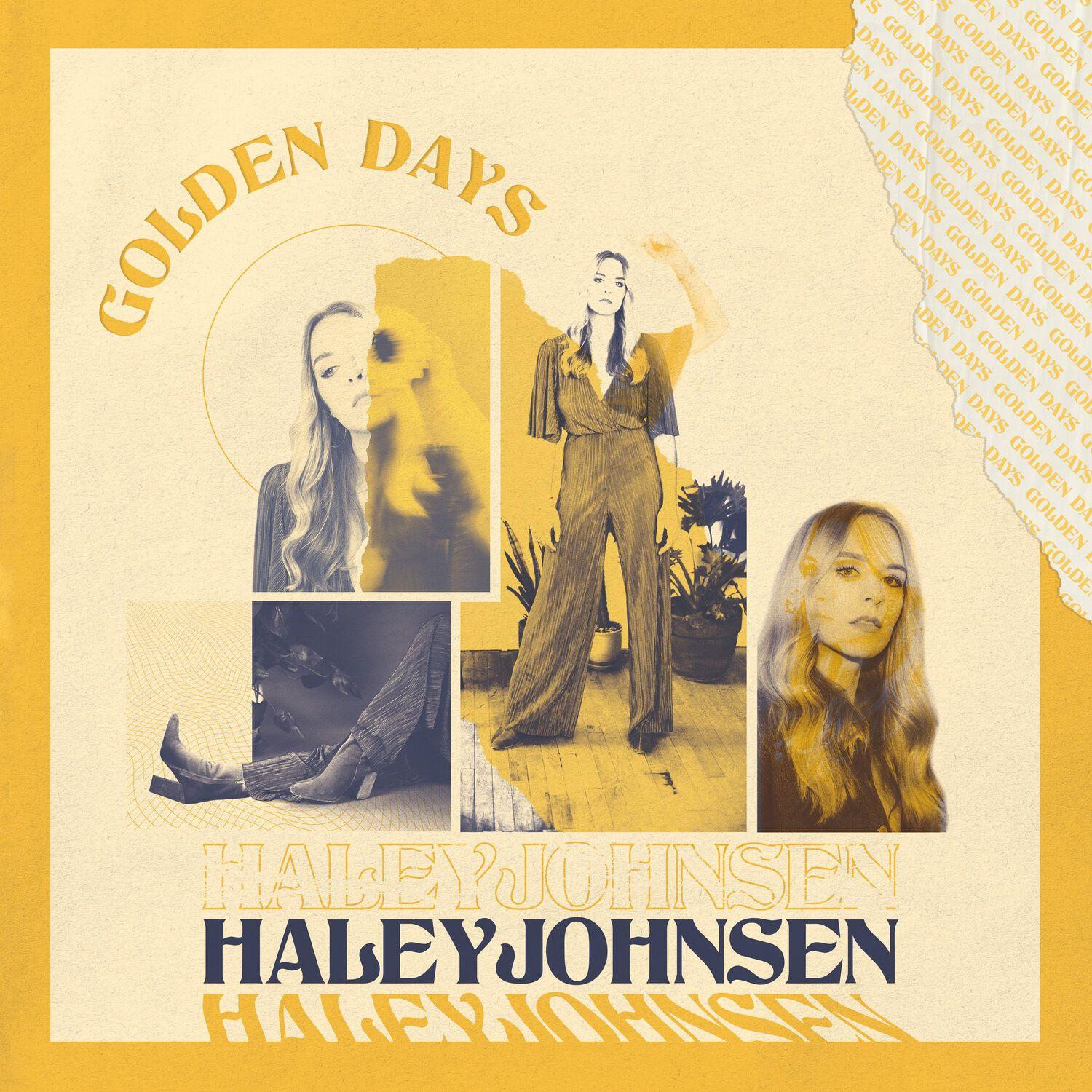 Portada de Álbum "Golden Days (Deluxe Edition)", de Haley Johnsen