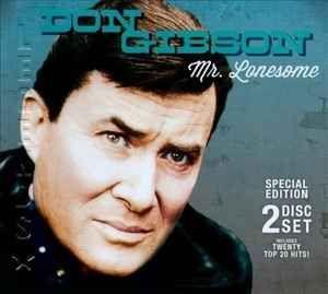 Capa do álbum "Mr. Lonesome", de Don Gibson