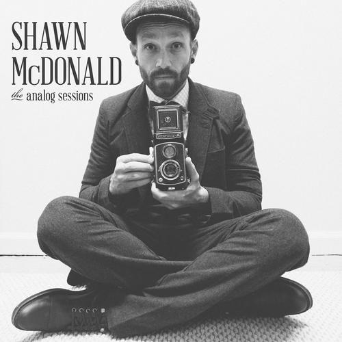 Album cover of "The Analog Sessions" by Shawn McDonald