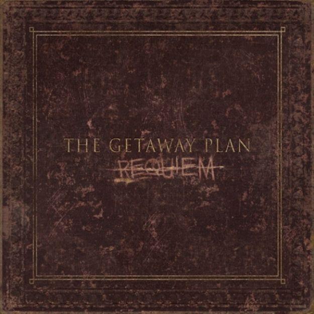 Portada de Álbum "Requiem", de The Getaway Plan