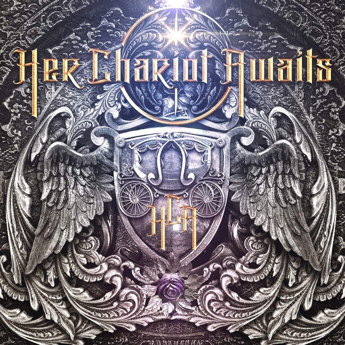 Portada de Álbum "Her Chariot Awaits", de Her Chariot Awaits