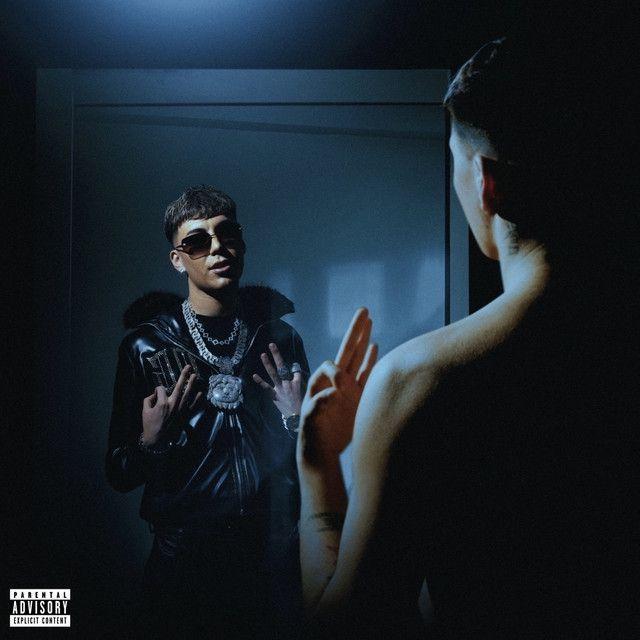 Portada de Álbum "Somos Diferentes", de Nickoog CLK