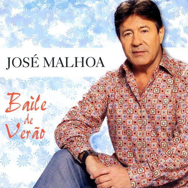 Portada de Álbum "Baile De Verão", de Jose Malhoa