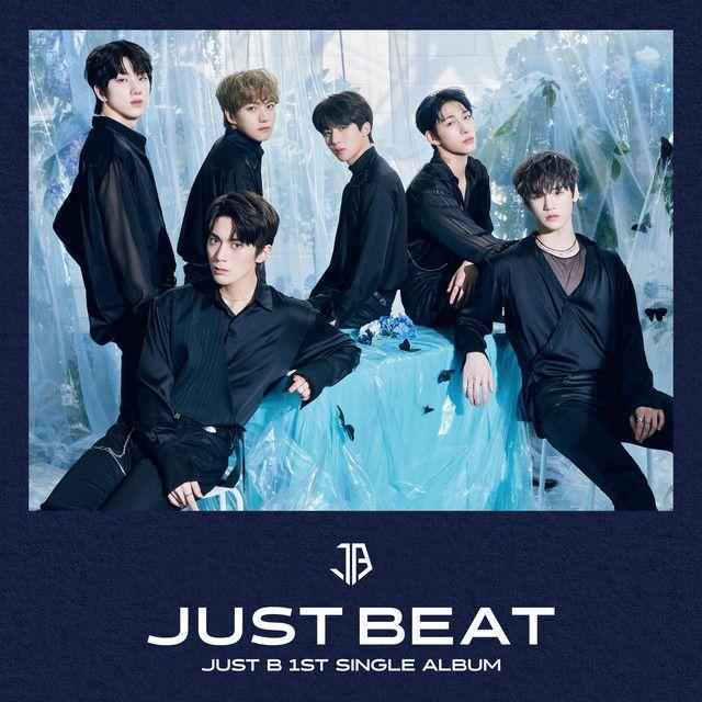 Capa do Single/EP "JUST BEAT", de JUST B