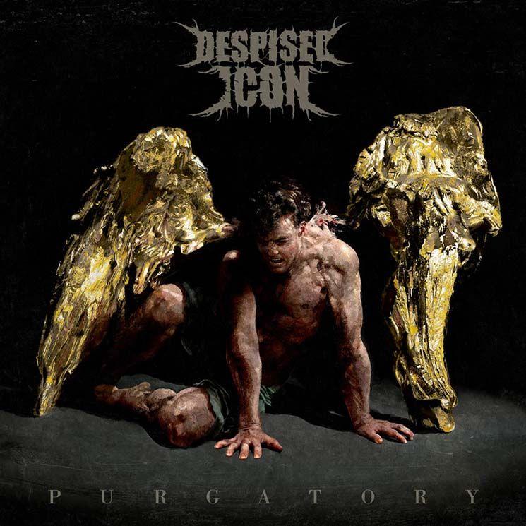 Portada de Álbum "Purgatory", de Despised Icon