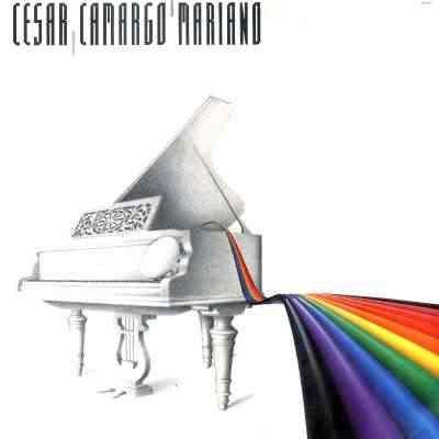 Portada de Álbum "César Camargo Mariano (1990)", de César Camargo Mariano