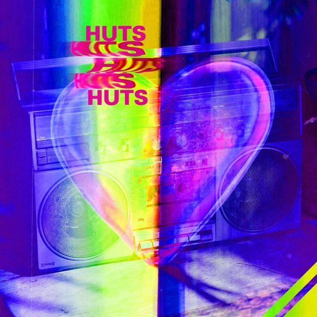 Capa do Single/EP "Stereo Love", de Huts