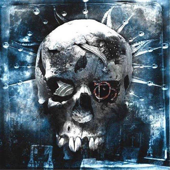 Portada de Álbum "Dimorphic Cynosure", de Thirdmoon