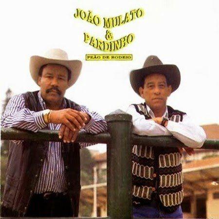 Portada de Álbum "João Mulato & Pardinho", de João Mulato & Pardinho