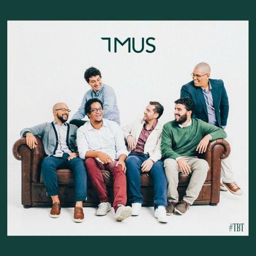 Portada de Álbum "#TBT", de Grupo 7MUS