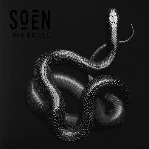 Portada de Álbum "IMPERIAL", de Soen