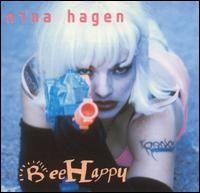 Portada de Álbum "BeeHappy", de Nina Hagen