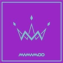 Portada de Álbum "Purple", de MAMAMOO