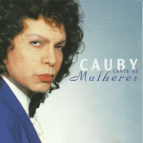 Portada de Álbum "Cauby Canta As Mulheres", de Cauby Peixoto