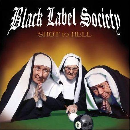 Portada de Álbum "1919 Eternal", de Black Label Society