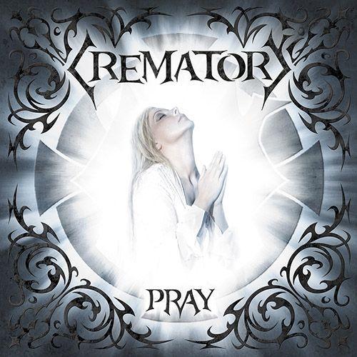 Capa do álbum "Pray", de Crematory