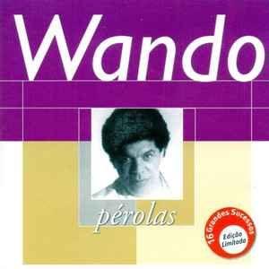 Capa do álbum "Pérolas", de Wando