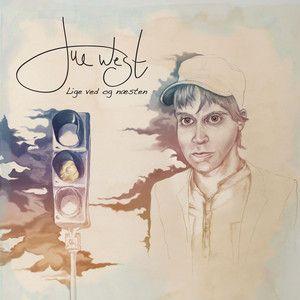 Capa do álbum "Lige Ved Og Næsten", de Tue West