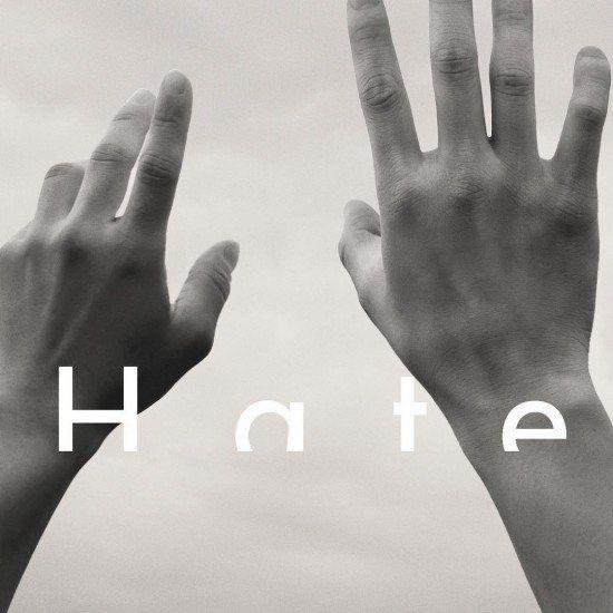 Album cover of "Love & Hate" by Fly To The Sky