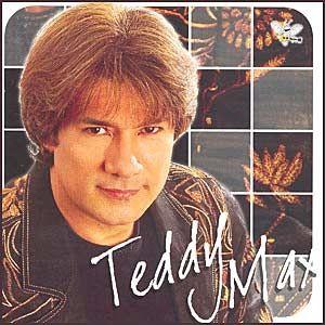 Portada de Álbum "Teddy Max", de Teddy Max
