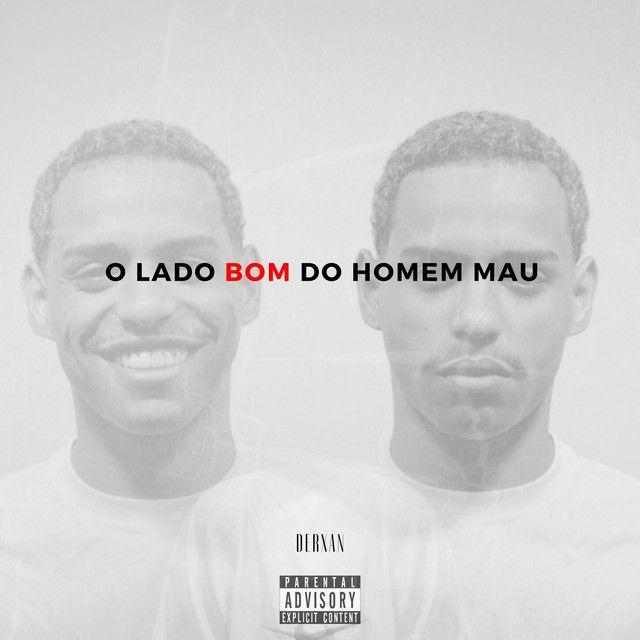Capa do Single/EP "O Lado Bom do Homem Mal", de Derxan