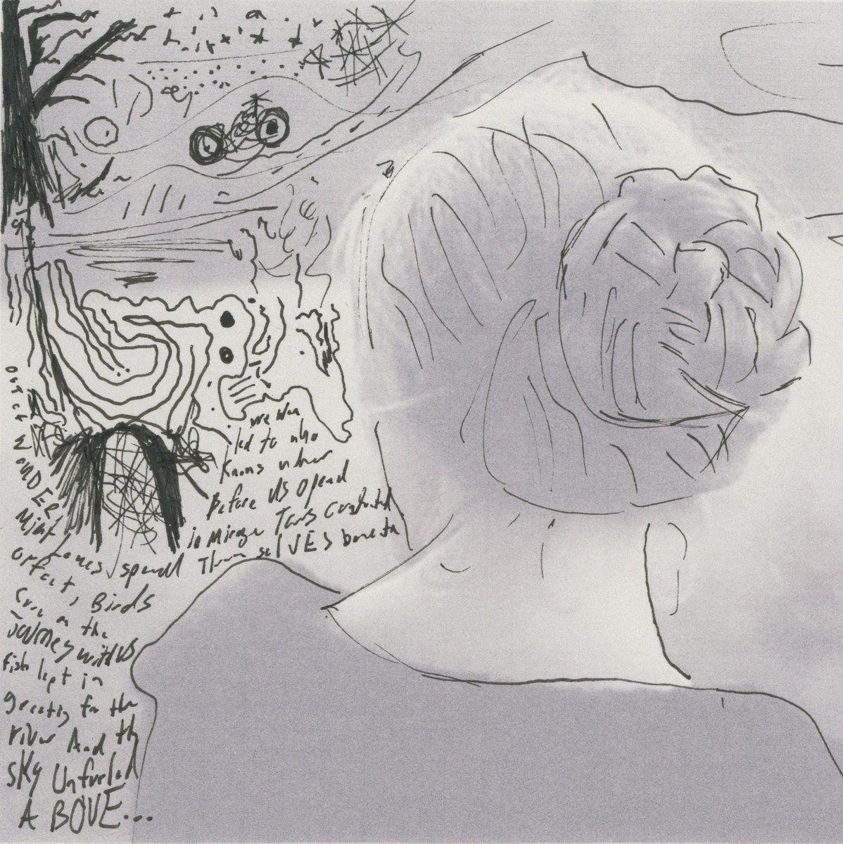 Portada de Álbum "Me Oh My Mirror", de Current Joys