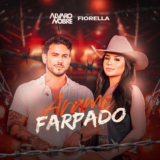 Capa do Single/EP "Arame Farpado (part. Alvaro Nobre)", de Fiorella