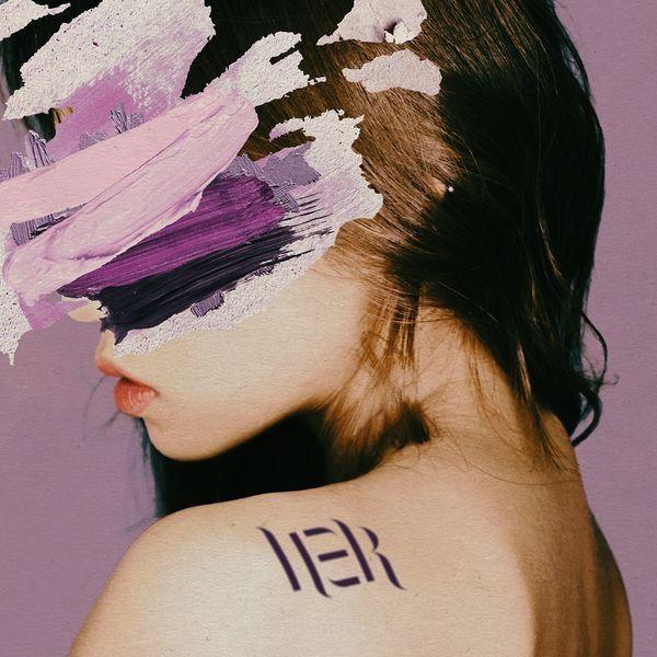Portada de Sencillo/EP "Her", de DPR LIVE