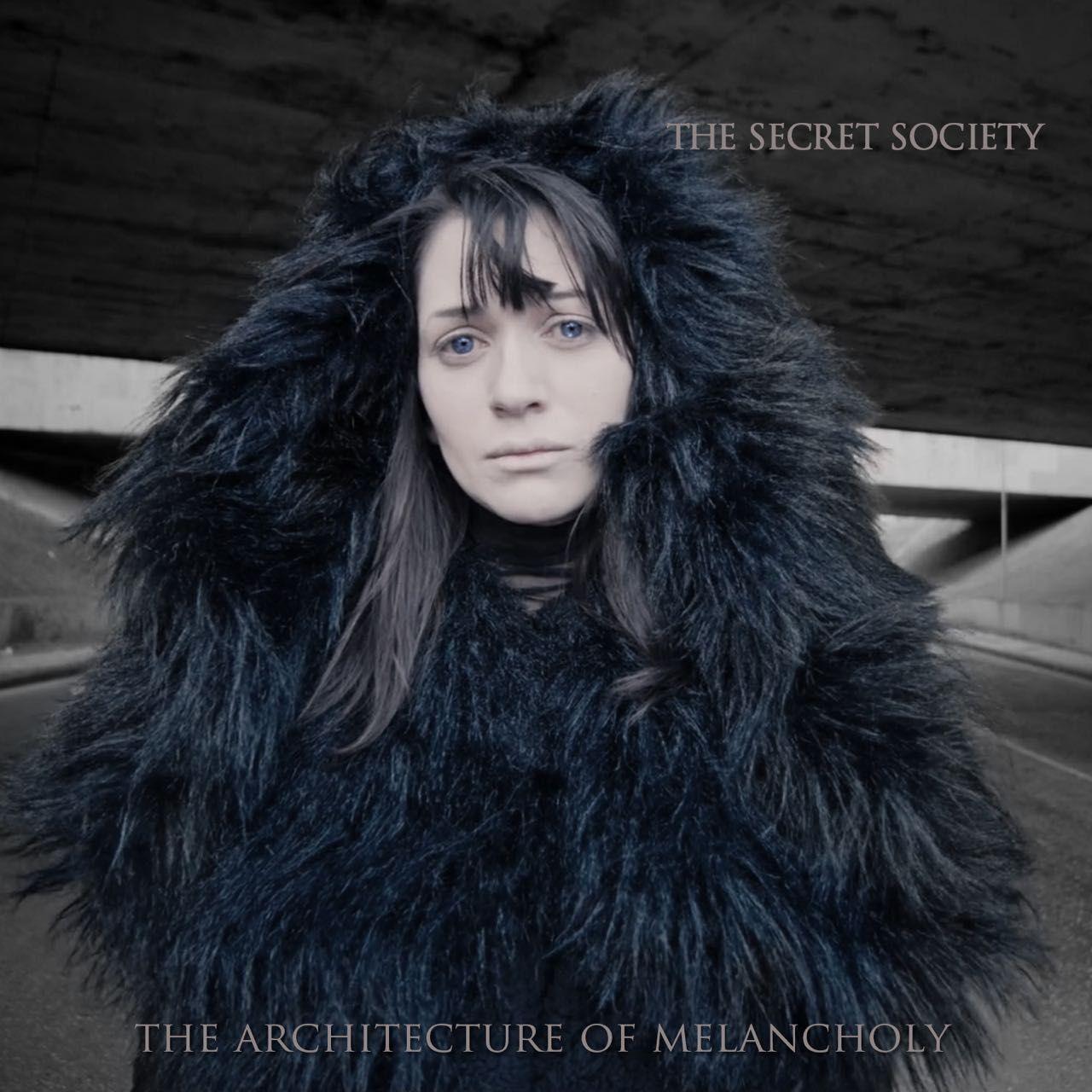Portada de Sencillo/EP "The Architecture Of Melancholy", de The Secret Society