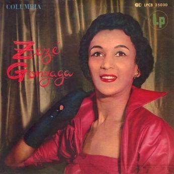 Portada de Álbum "Zezé Gonzaga - 1956", de Zezé Gonzaga