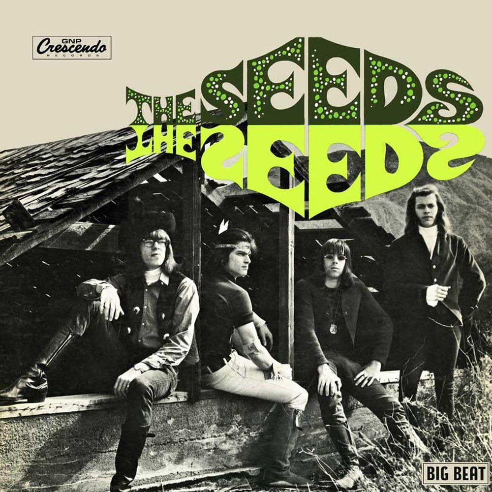 Portada de Álbum "The Seeds (1966)", de The Seeds