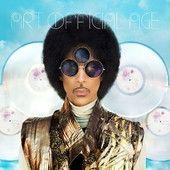 Capa do Álbum "Art Official Age", de Prince
