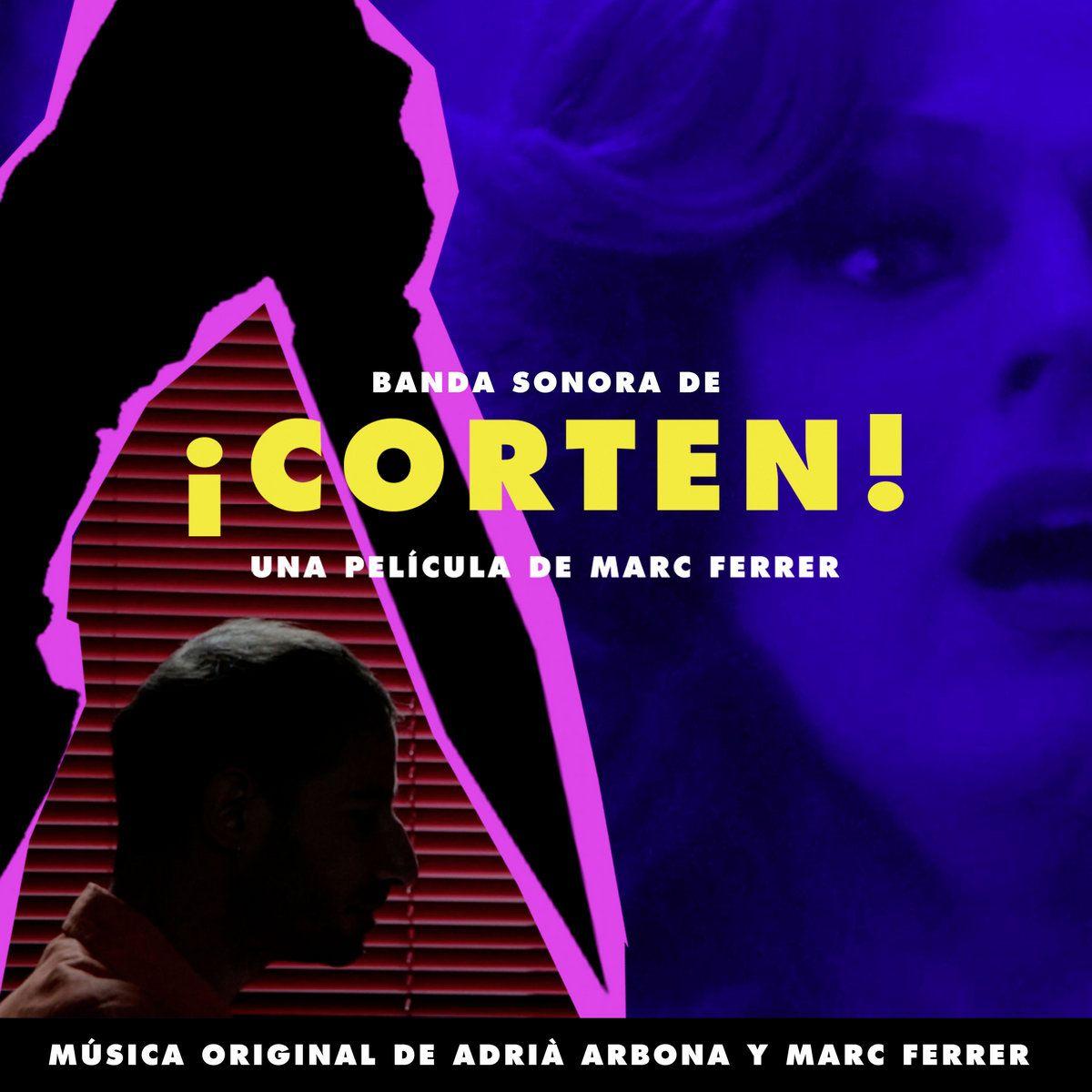Portada de Sencillo/EP "¡Corten! [Original Motion Picture Soundtrack]", de Papa Topo