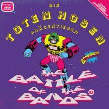 Portada de Álbum "The Battle of the Bands", de Die Toten Hosen