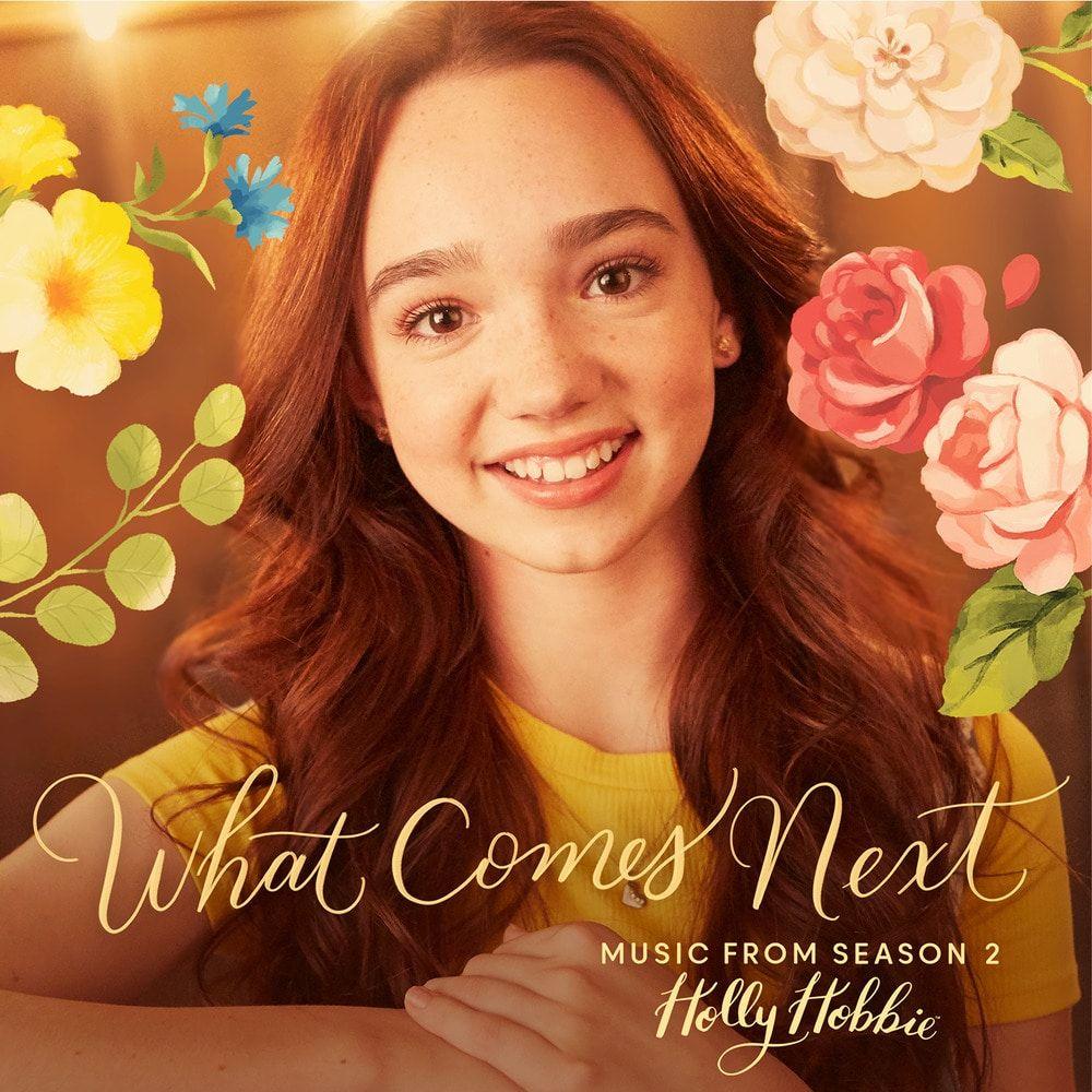 Capa do Álbum "What Comes Next (Music From Season 2)", de Holly Hobbie