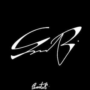 Portada de Sencillo/EP "ILYSFM", de SantiS