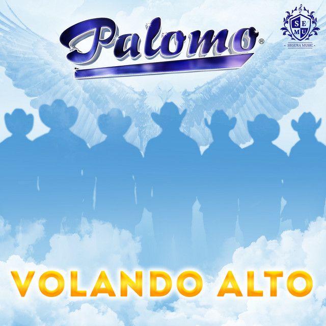 Capa do Álbum "Volando Alto", de Palomo