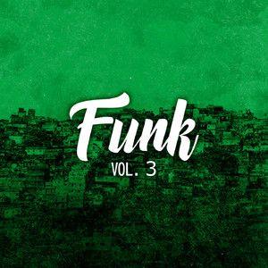 Portada del álbum "Funk, Vol. 3", de DJ Batata