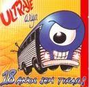 Portada de Álbum "18 Anos Sem Tirar", de Ultraje a Rigor