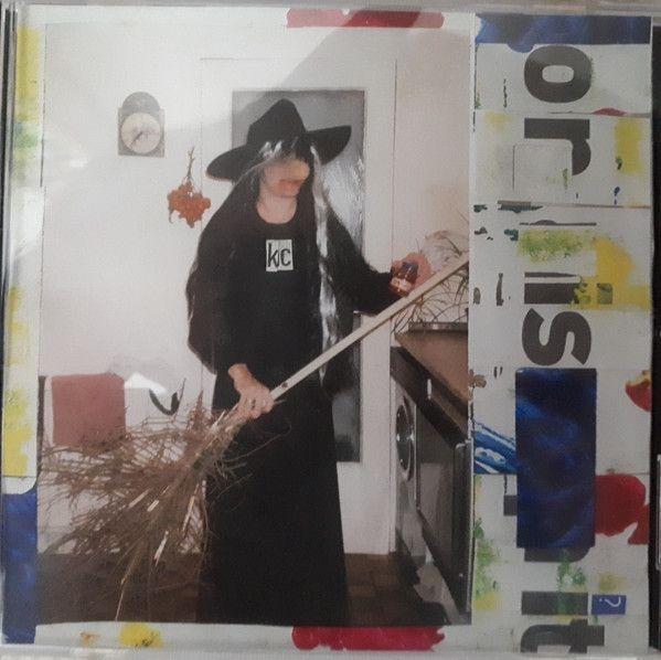 Capa do álbum "Or Is It?", de King Creosote