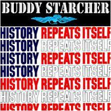 Capa do Álbum "History Repeats Itself", de Buddy Starcher