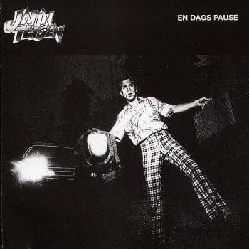 Portada de Álbum "En Dags Pause", de Jahn Teigen