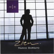 Portada del álbum "Zien", de Marco Borsato