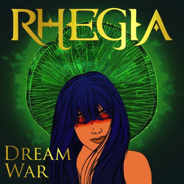 Portada de Sencillo/EP "Dream War (Remastered)", de Rhegia